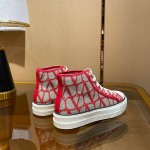 Valentino unisex casual shoes