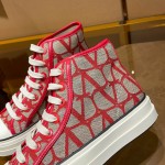 Valentino unisex casual shoes