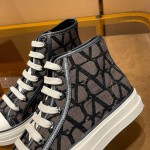 Valentino unisex casual shoes
