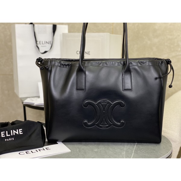 𝐂𝐞𝐥𝐢𝐧𝐞 New canvas drawstring bag model: 199973