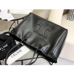 𝐂𝐞𝐥𝐢𝐧𝐞 New canvas drawstring bag model: 199973