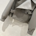 ACNE Studio leather jacket jacket