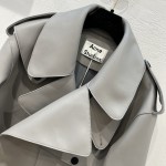 ACNE Studio leather jacket jacket