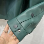 ACNE Studio leather jacket jacket