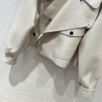 ACNE Studio leather jacket jacket