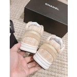 CHANEL Colored Fabric Collection