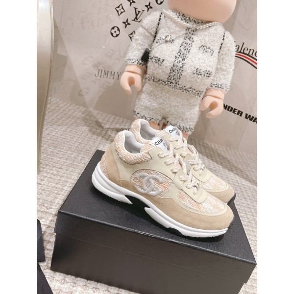 CHANEL Colored Fabric Collection