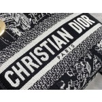 Dior Lady Embroidered Map of Paris Autumn/Winter Collection 6603