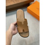 Hermes wear-resistant and anti slip rubber outsole slippers