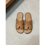 Hermes wear-resistant and anti slip rubber outsole slippers