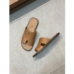 Hermes wear-resistant and anti slip rubber outsole slippers