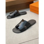 Hermes wear-resistant and anti slip rubber outsole slippers