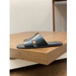 Hermes wear-resistant and anti slip rubber outsole slippers