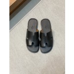 Hermes wear-resistant and anti slip rubber outsole slippers
