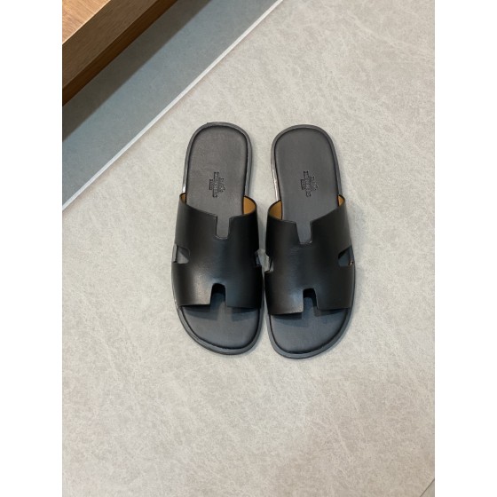 Hermes wear-resistant and anti slip rubber outsole slippers