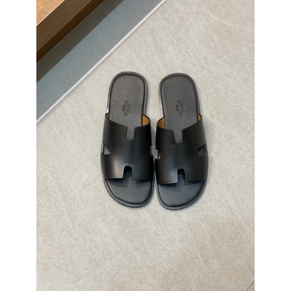 Hermes wear-resistant and anti slip rubber outsole slippers