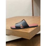 Hermes wear-resistant and anti slip rubber outsole slippers