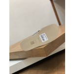 Hermes wear-resistant and anti slip rubber outsole slippers