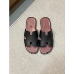Hermes wear-resistant and anti slip rubber outsole slippers