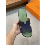 Hermes wear-resistant and anti slip rubber outsole slippers