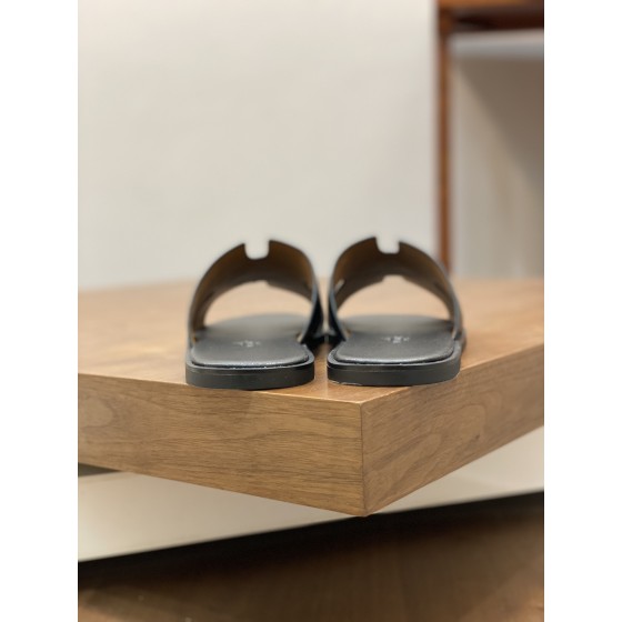 Hermes wear-resistant and anti slip rubber outsole slippers