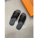 Hermes wear-resistant and anti slip rubber outsole slippers
