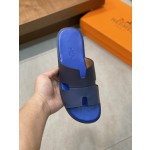 Hermes wear-resistant and anti slip rubber outsole slippers
