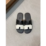 Hermes wear-resistant and anti slip rubber outsole slippers