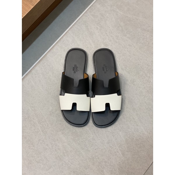 Hermes wear-resistant and anti slip rubber outsole slippers