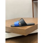 Hermes wear-resistant and anti slip rubber outsole slippers