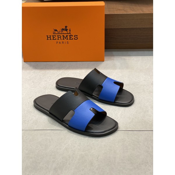 Hermes wear-resistant and anti slip rubber outsole slippers