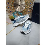 Dior Presents the New B30 Shoe with Passion