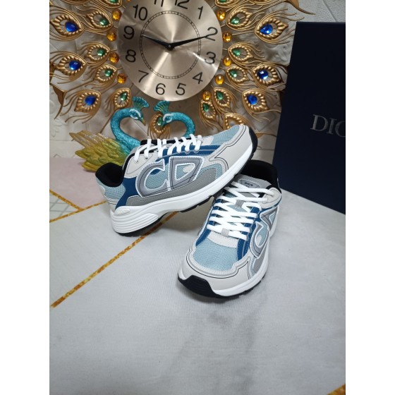Dior Presents the New B30 Shoe with Passion
