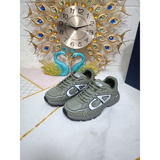 Dior Presents the New B30 Shoe with Passion