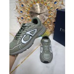 Dior Presents the New B30 Shoe with Passion