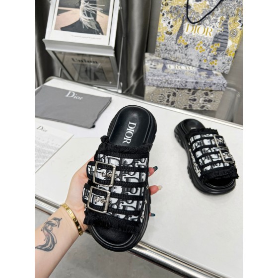 Dior Unisex Slippers