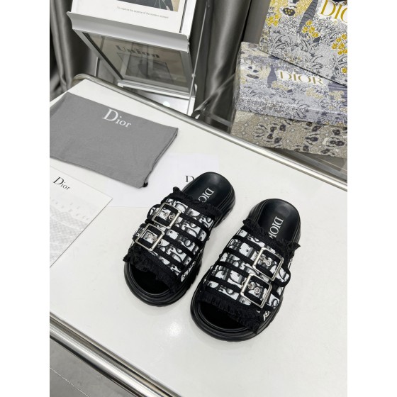 Dior Unisex Slippers