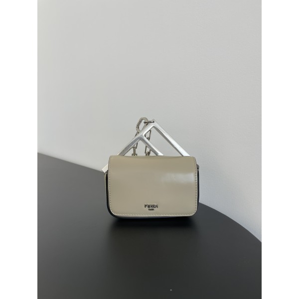 FENDI First Sight Small Light Beige