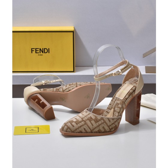 Fendi High Heels