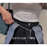 Hermes Pig Nose Waist Chain