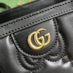 GUCCI Matelasse Leather Tote Bag Model: 728236