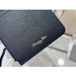 Dior  印花 30 Montaigne 长款钱包编码：S2090