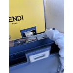 FENDI  Peekaboo Cut 包款款号：1012
