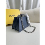 FENDI  Peekaboo Cut 包款款号：1012