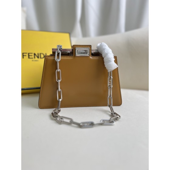 FENDI Peekaboo Cut Package Model Number: 1012