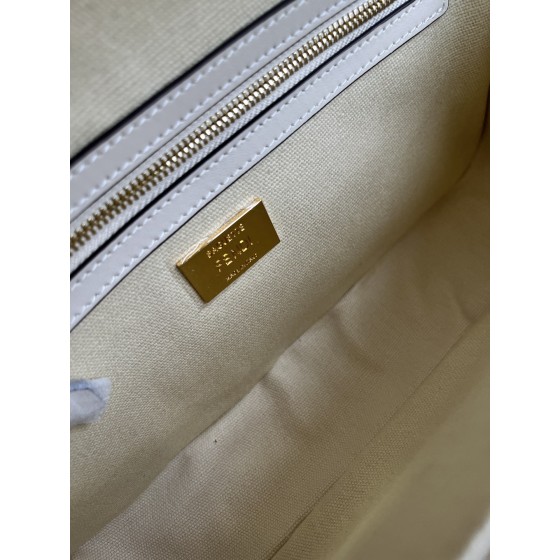 FENDI Baguette Embroidery Collection Model Number: 0159