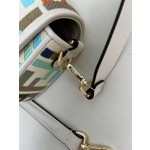 FENDI Baguette Embroidery Collection Model Number: 0159