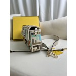 FENDI Baguette Embroidery Collection Model Number: 0159
