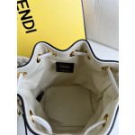 FENDI Double F Bucket Package Model Number: 038