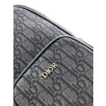 Dior- chest bag: 397# black D